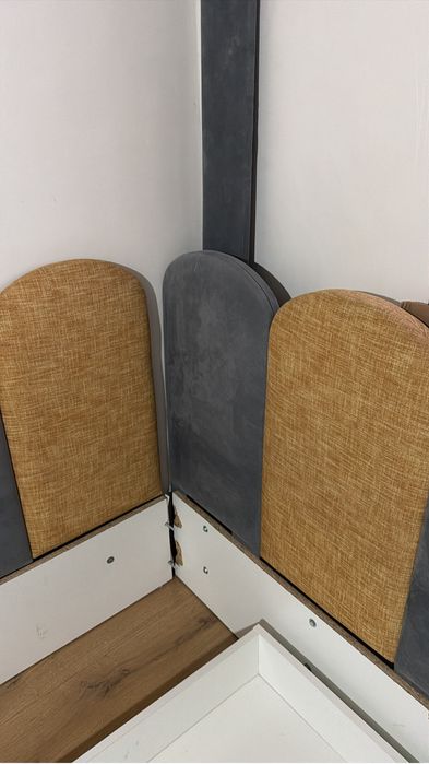 Продам кровать с матрасом