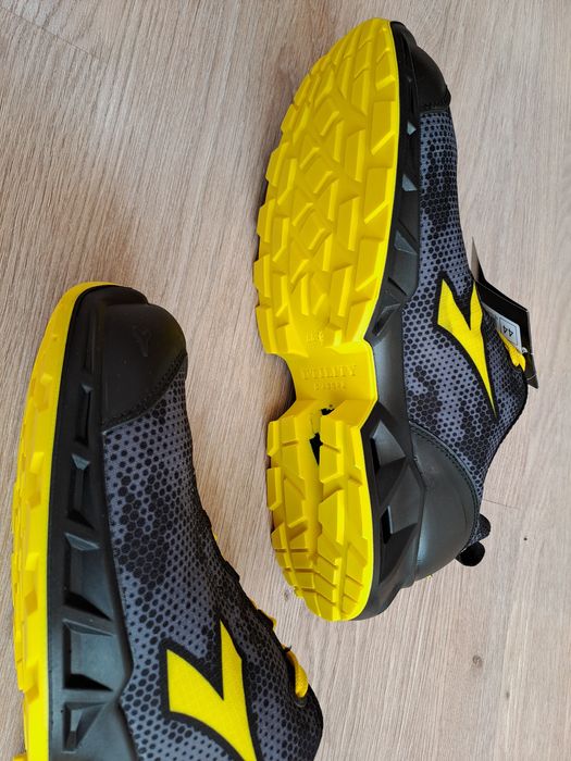 Работни обувки Diadora Utility Shark Stable IMP  low н.44