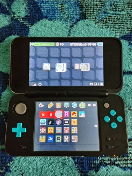 New Nintendo 2DS XL Modat