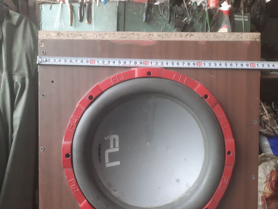 Сабвуфер FLI 1000W Оригинал