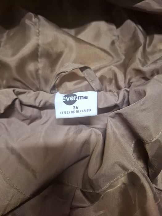 Geaca primavara dama 36