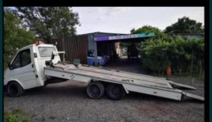 Ford Transit Algema