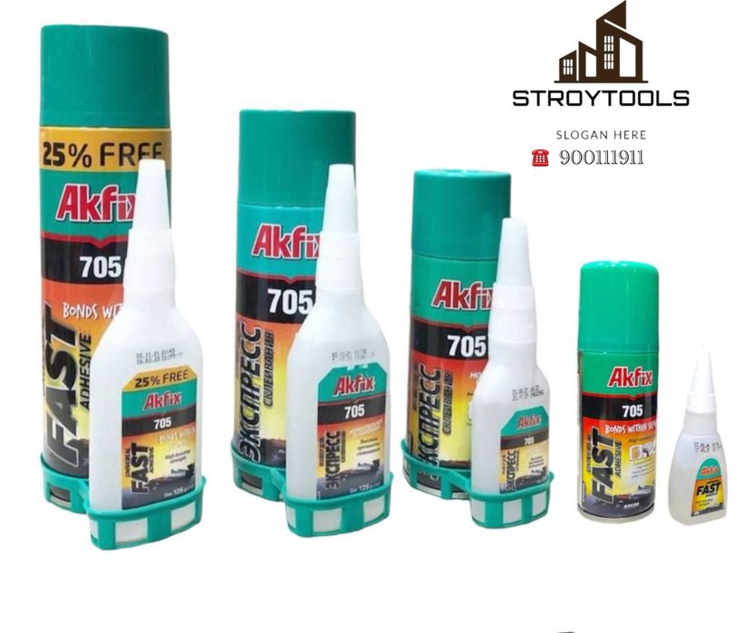 Akfix maxsulotlari optim birinchi qola