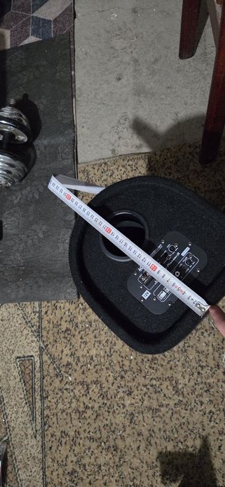 Буфер/сабвуфер для авто