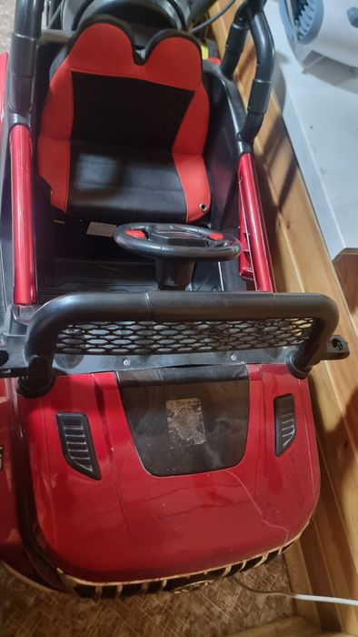 Продам детскую машину