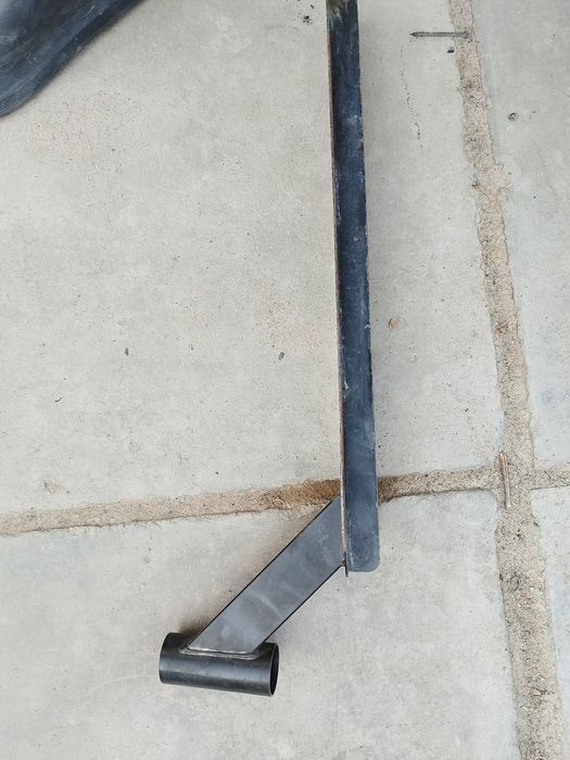 Дека для трюкового самоката