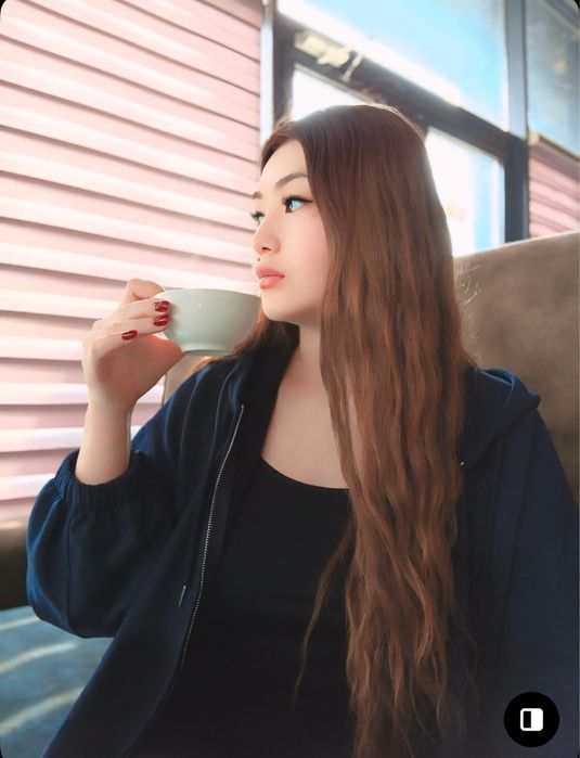 Натуральные волосы 60 см