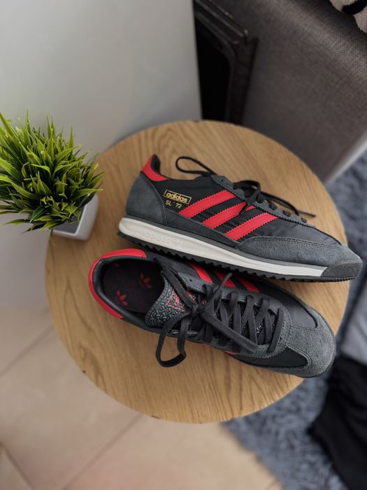 Маратонки Adidas SL’ 72 (42 размер)