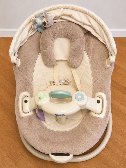 Люлка Graco SweetPeace - отлично състояние