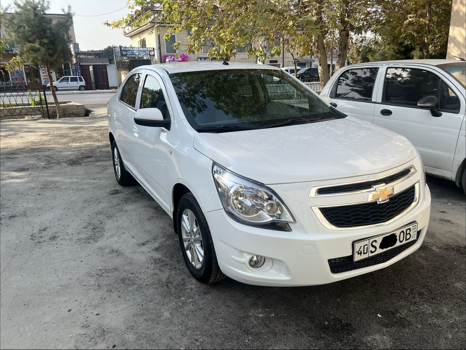 Cobalt сотилади