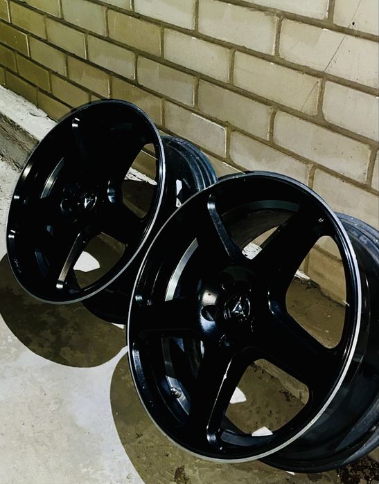 Диски Work original R19 114.3x5