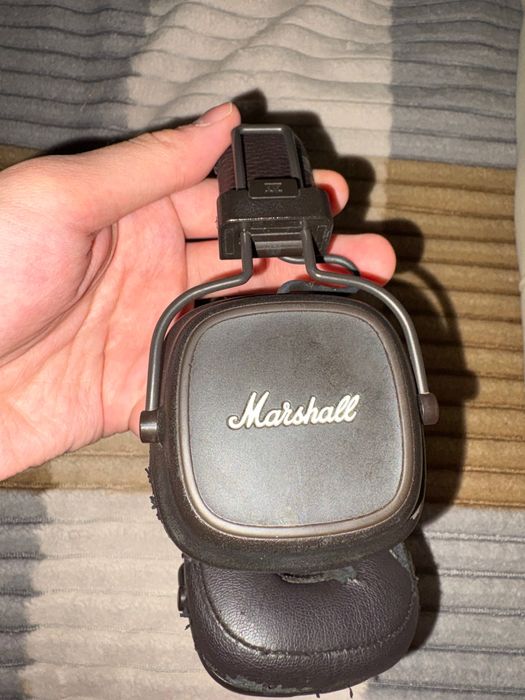 Marshall оригинал б/у торг