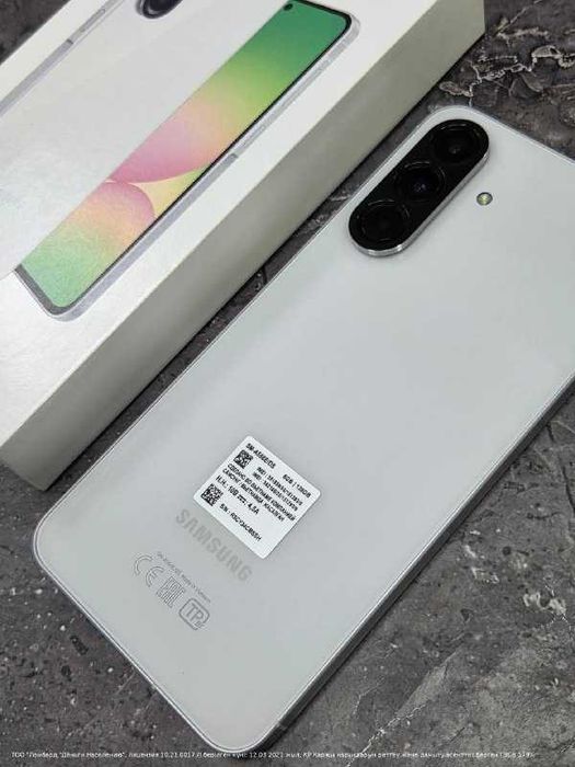 Samsung Galaxy A56 ( Астана Женис 24) лот 812296
