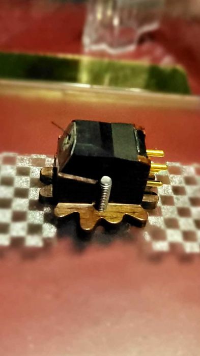 Clearaudio Concerto V2 MC cartridge