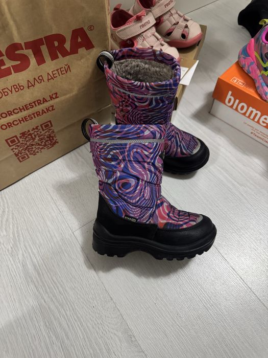 Детская обувь рейма