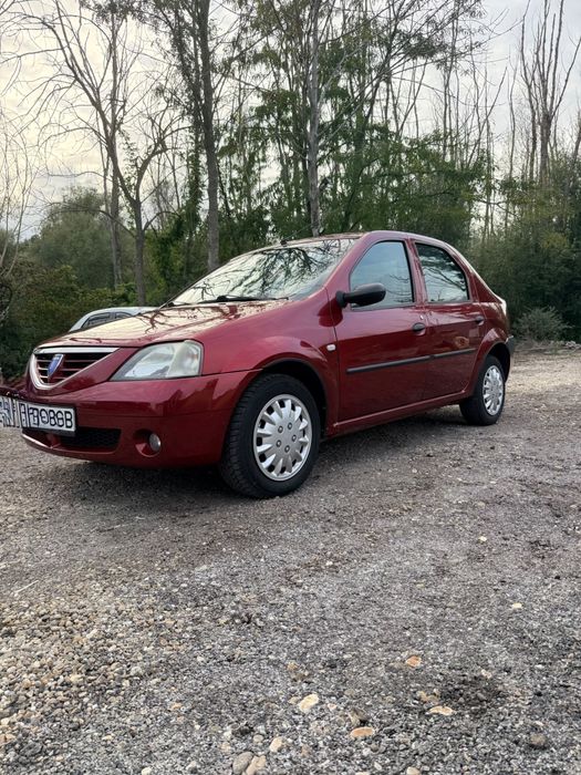 Dacia logan 1.5 diesel/ A.C/ carlig de remorcare