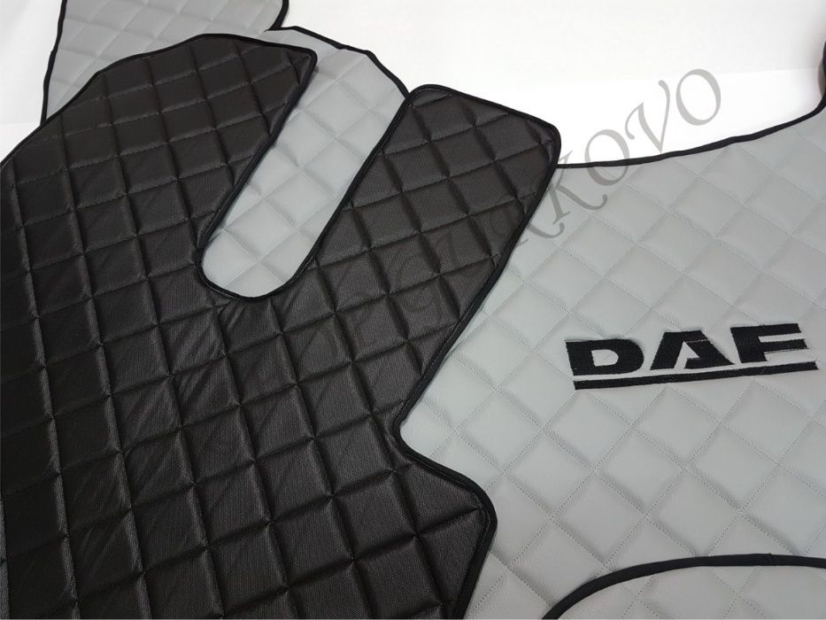 Кожени стелки за камион ДАФ ХФ 106/DAF XF 106