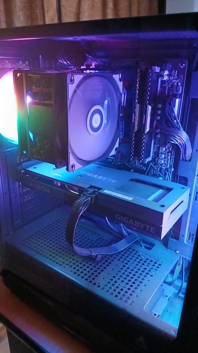 PC Gaming Zmeu Legendar gigabyte edtion by PC Garage