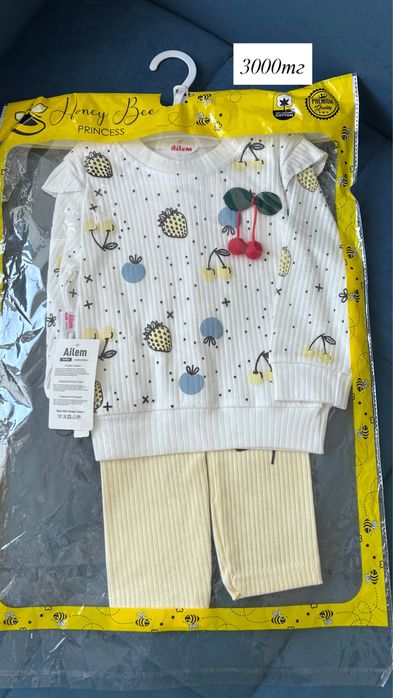 Новые детские вещи