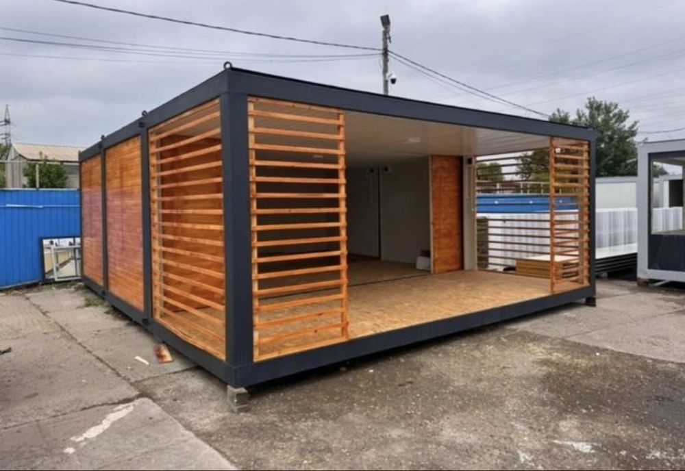 Vand containere modulare container modular din panou sandwich