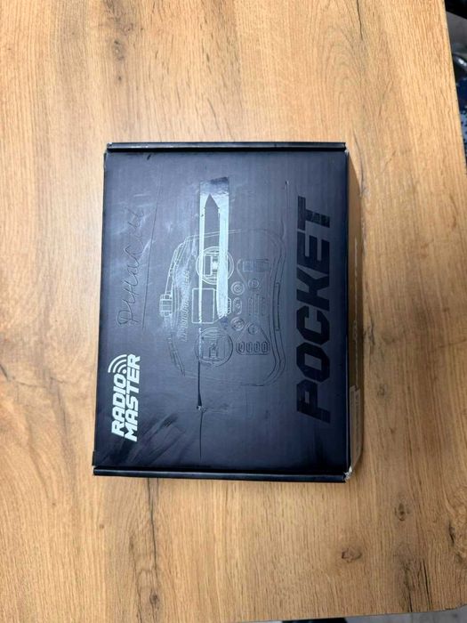 radiomaster pocket (ELRS) Джойстик