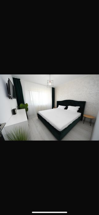 Apartament 2 camere mobilat,utilat