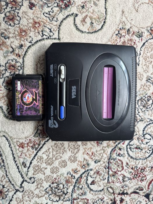 Sega mega drive 2