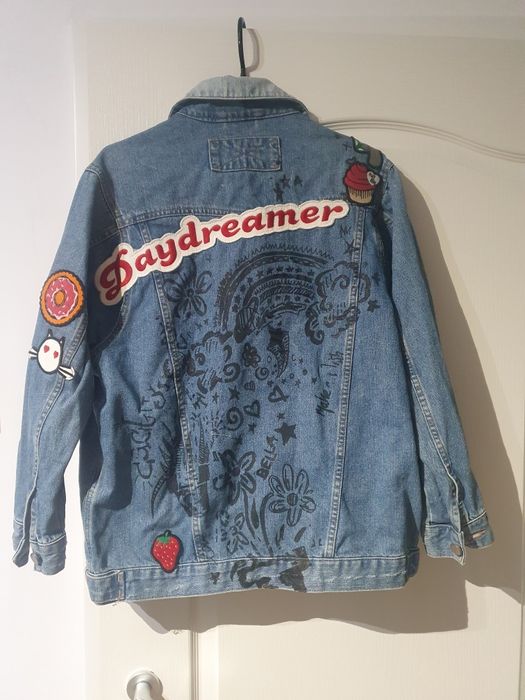 Geaca de blugi marime s