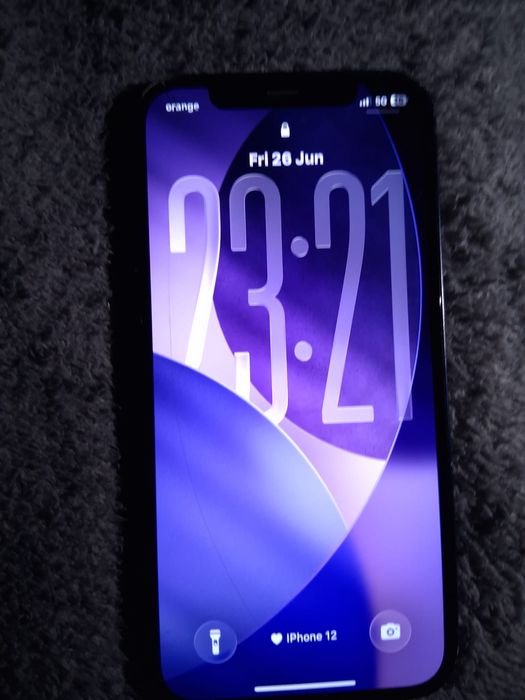 iPhone 12 de vanzare