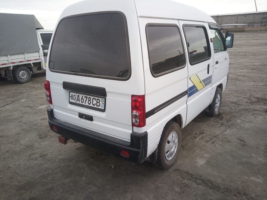 Chevrolet Damas 2025 — 3