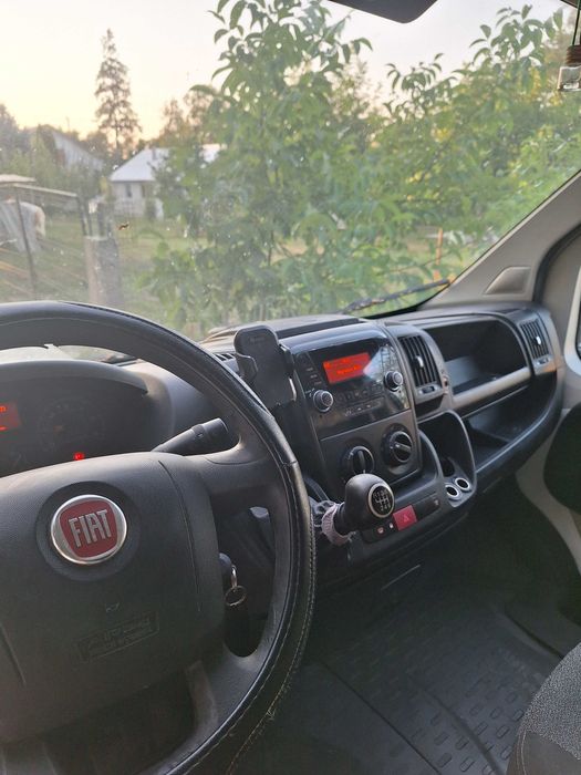 Fiat Ducato 2015