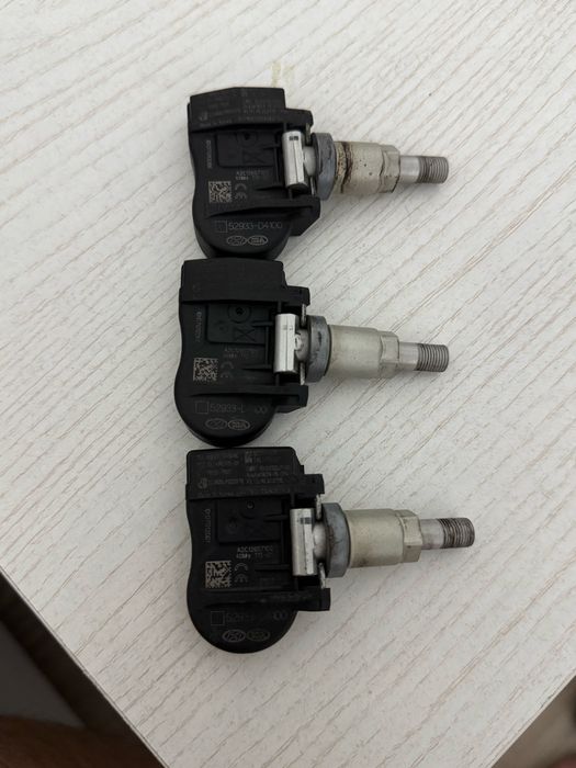 Датчик Давления в Шинах TPMS Mobis 3 штуки