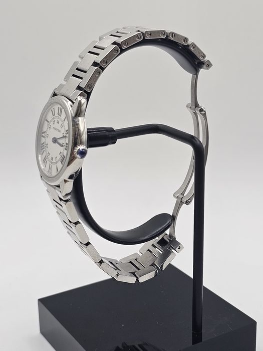 Cartier Ronde Solo 3601 Amanet BKG
