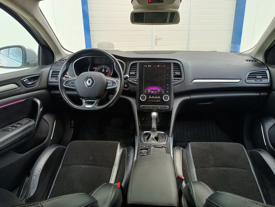 Renault Megane 1.5DCI Automat, An 2017, Fiscal, FULL