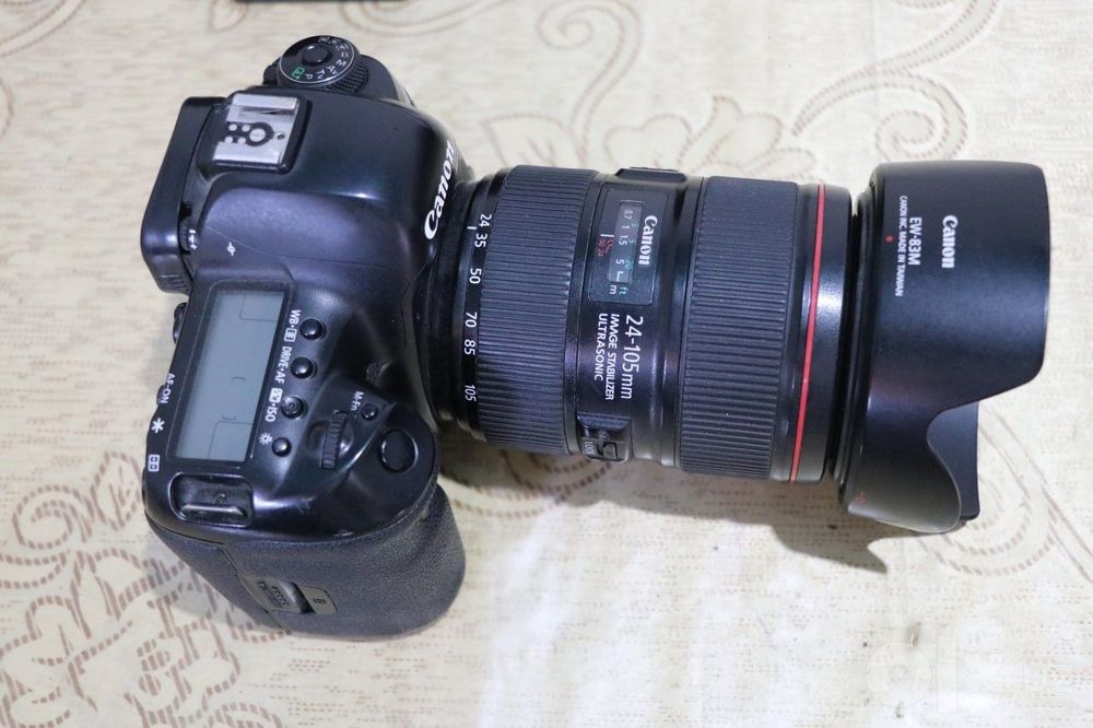 Canon 5d mark 4 sotiladi
