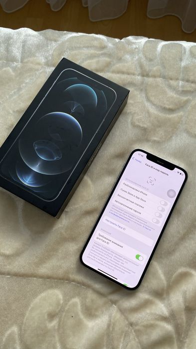 Айфон 12 ПРО Әдемі!