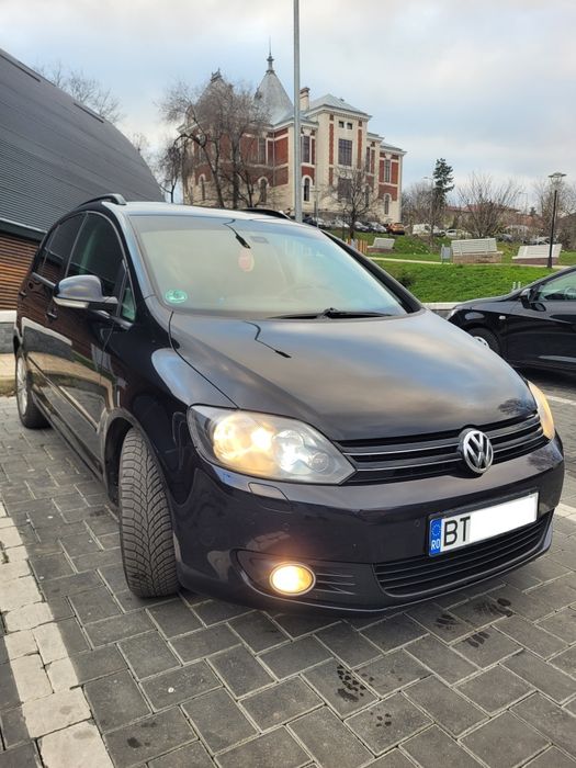 Volkswagen golf 6 2010/2.0 Tdi/Euro 5/Impecabil