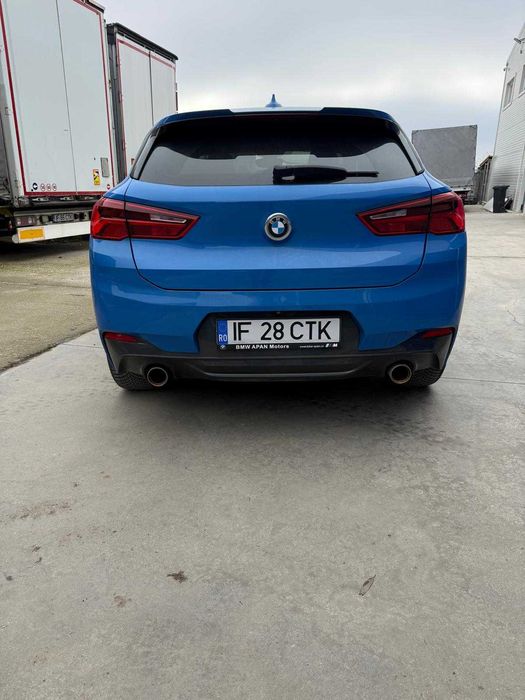 BMW X2 20I XDRIVE 2019