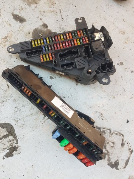 Бушониери бмв е60 е61