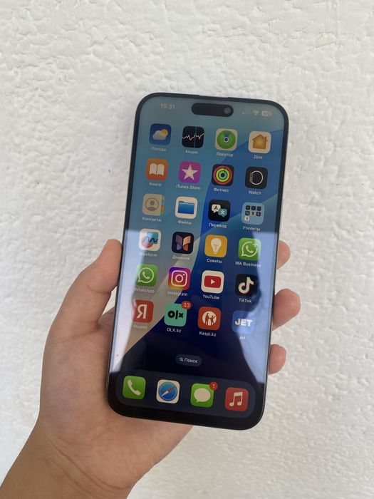 iPhone 15Pro Max 256гб в идеале