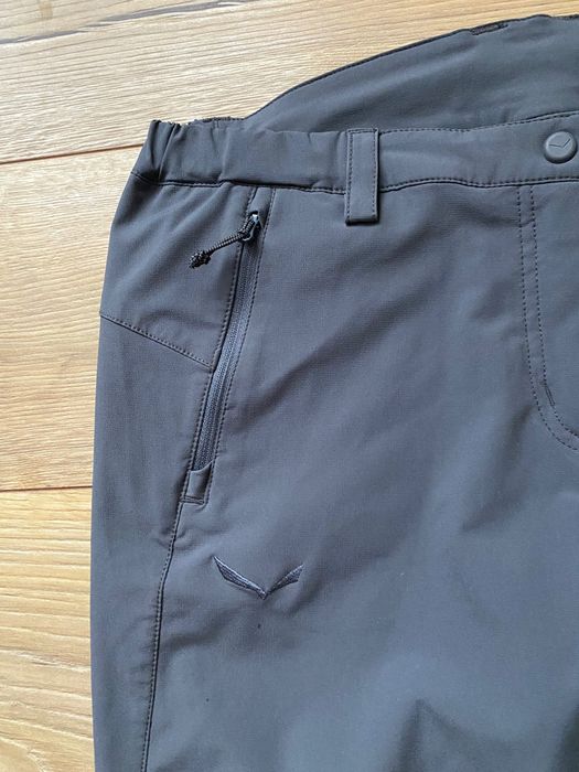 SALEWA PUEZ TERMINAL-pantaloni drumetii, stare foarte buna, dame , 40