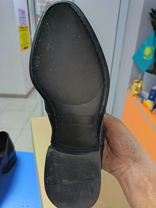 Туфли мужской оригинал