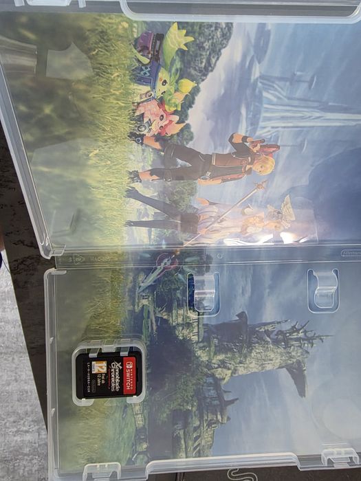 Xenoblade Chronicles DE