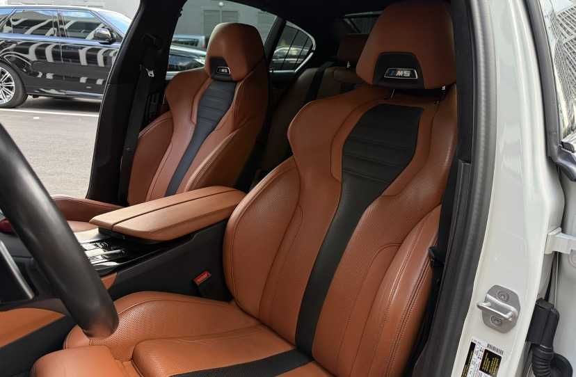 BMW M5 2020 М Competition