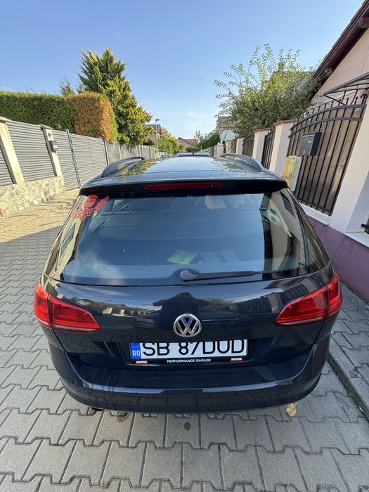 VOLKSWAGEN Golf 2014 — imagine 2