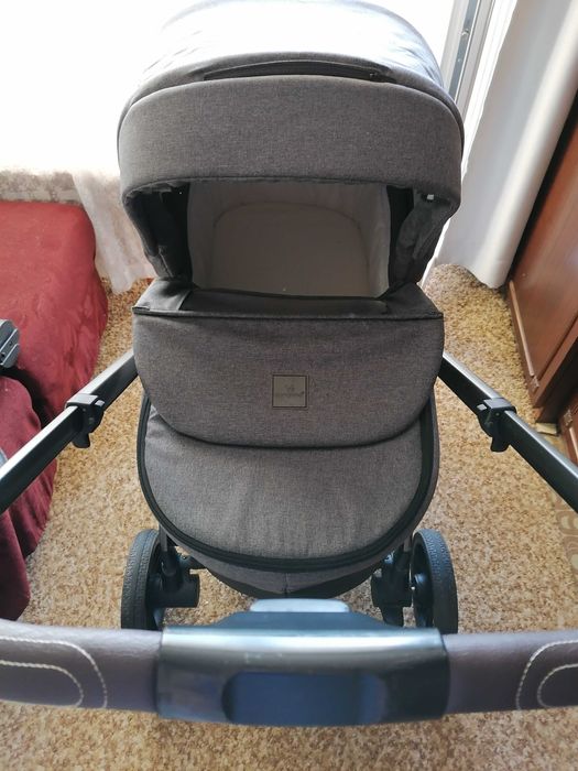 Cangaroo Macan - Комбинирана детска количка 2в1