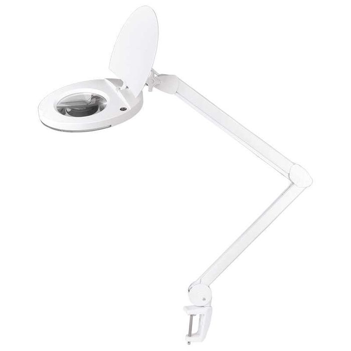 Lampa cu Lupa si Leduri 8W Lampa Led si Lupa 5 Dioptrii Lampa Led Lupa