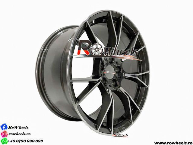 Jante BMW 19 R19 Model M 2020 BMW E60 E90 F10 F12 F01 X3 F30 F34 F11 GRI