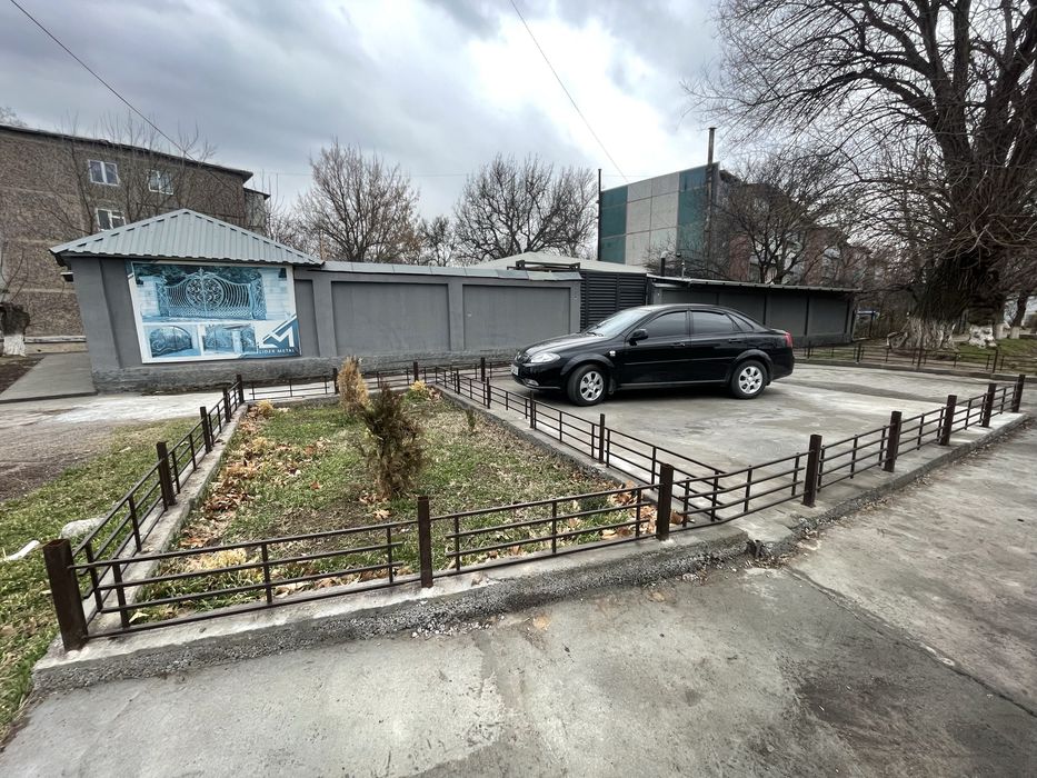 Арендага жой берилади Аранча 6 сотих нежилой