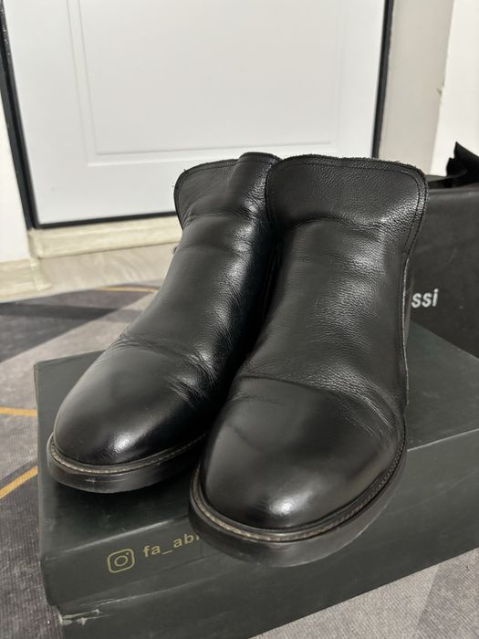 Классические ботинки